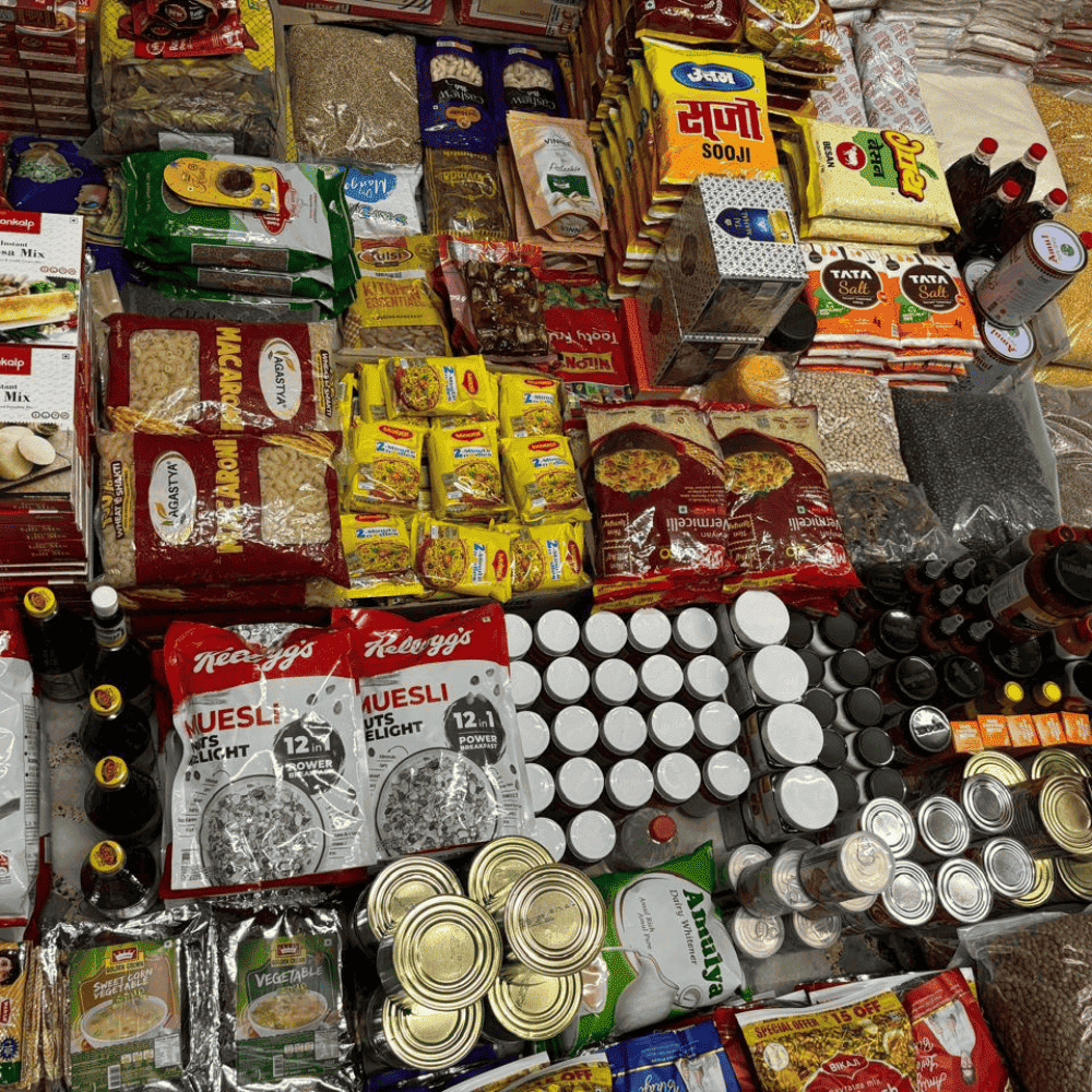 Fresh Provisions and Food Supply